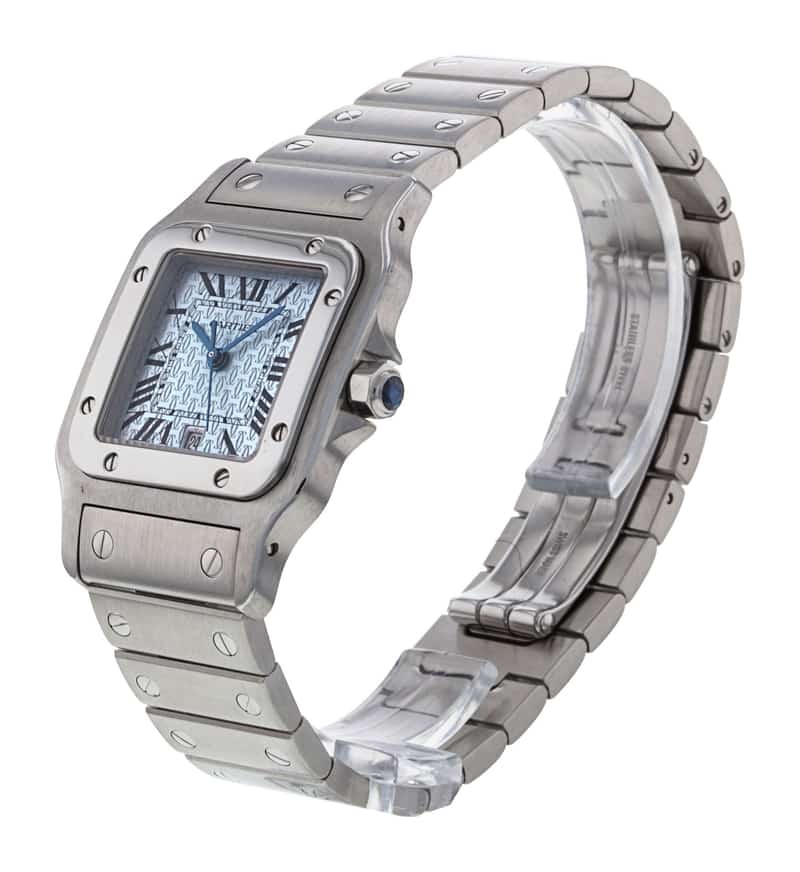Cartier Santos Galbee W20065D6